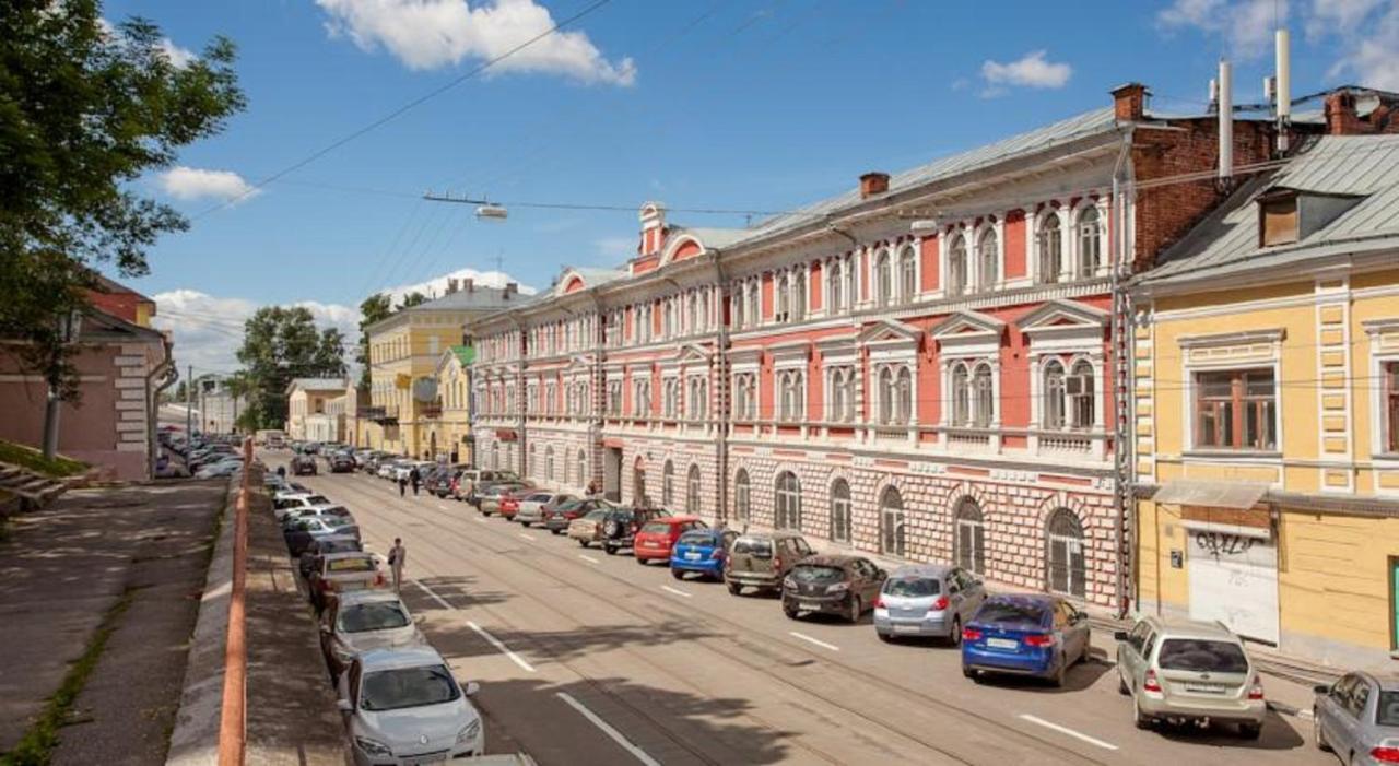 Sv-Hostel Nijni Novgorod Extérieur photo